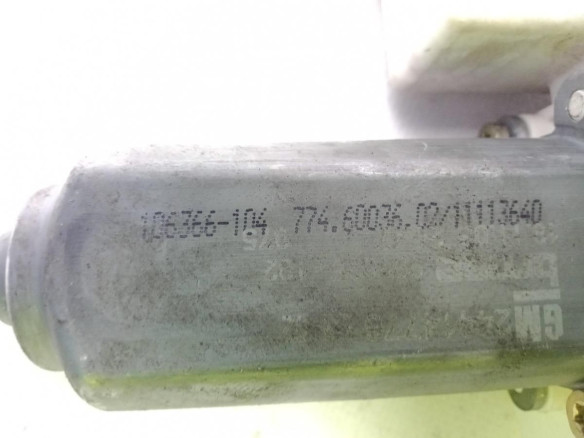 ELEVALUNAS PUERTA LAT DEL IZQ CITROEN C3 Picasso|Desguaces La Cabaña