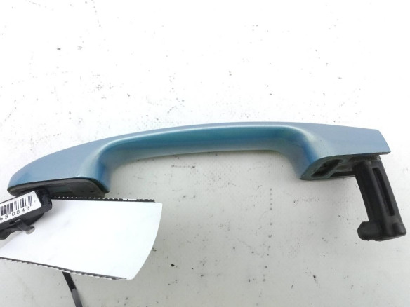 MANILLA PUERTA LAT DEL IZQ EXT FORD KA (RU8)|Desguaces La Cabaña