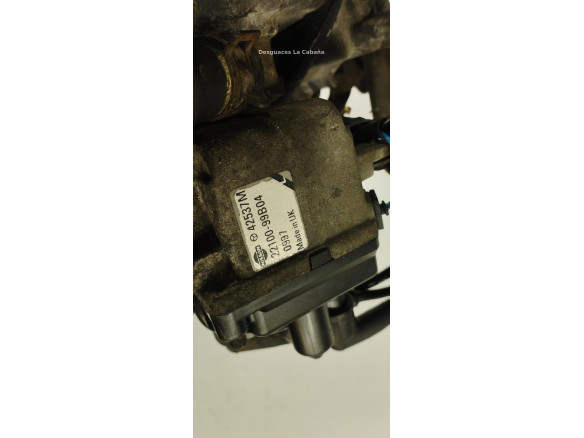 CG10 MOTOR NISSAN MICRA II (K11)|Desguaces La Cabaña