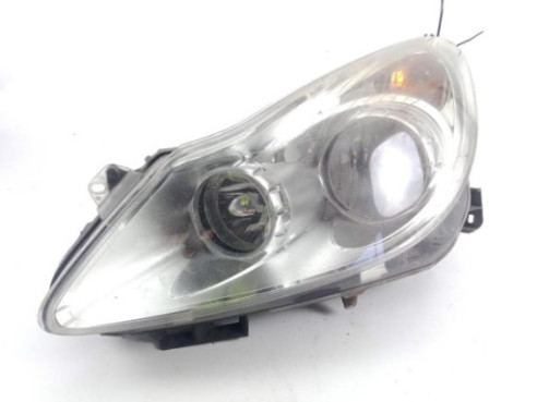 13186381 FARO IZQUIERDO OPEL CORSA D (S07)|Desguaces La Cabaña