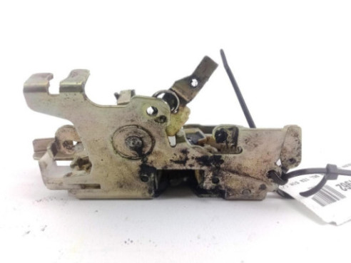 9017200135 CERRADURA PUERTA LAT DEL IZQ MERCEDES BENZ VITO Furgón (638)|Desguaces La Cabaña