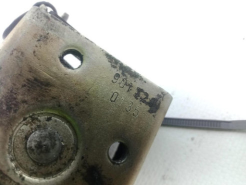 9017200135 CERRADURA PUERTA LAT DEL IZQ MERCEDES BENZ VITO Furgón (638)|Desguaces La Cabaña