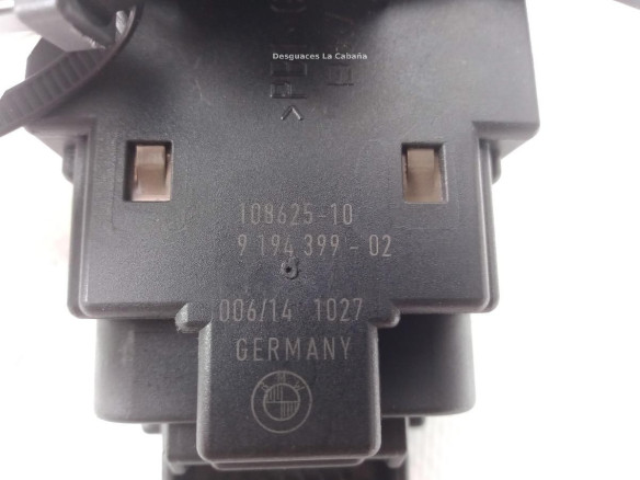 10862510 919439902 LECTOR LLAVE BMW X1 (E84)|Desguaces La Cabaña