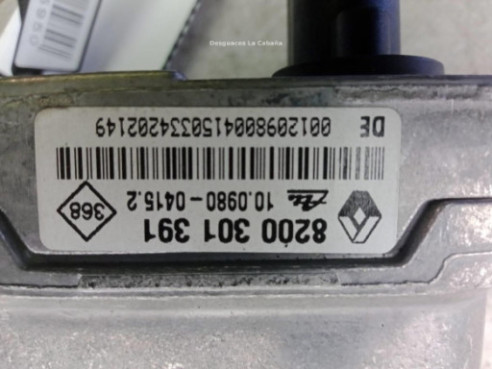 8200301391 CENTRALITA MOTOR RENAULT LAGUNA II (BG0/1_)|Desguaces La Cabaña