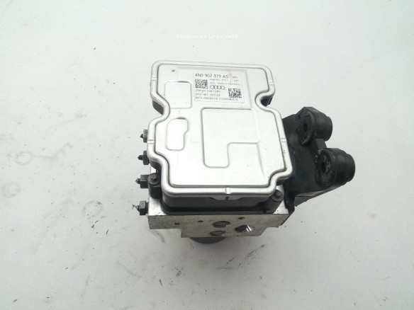 4N0907379AS GRUPO ABS AUDI A8 (4H2, 4H8, 4HC, 4HL)|Desguaces La Cabaña