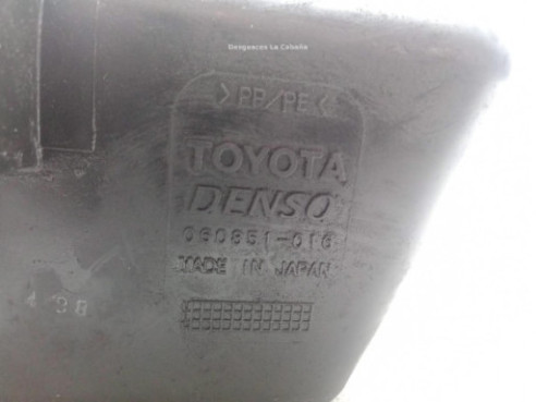 TOYOTA|Desguaces La Cabaña 2