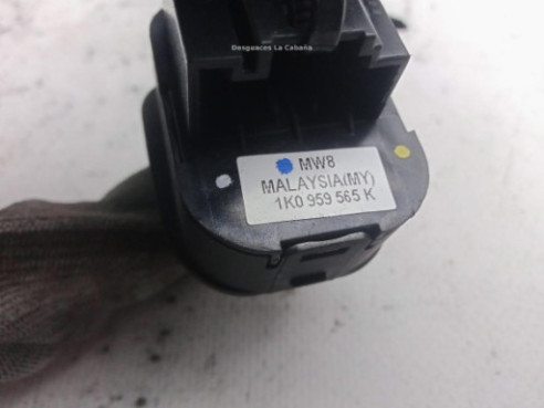 1K0959565K, MANDO ESPEJOS VW PASSAT (362)|Desguaces La Cabaña