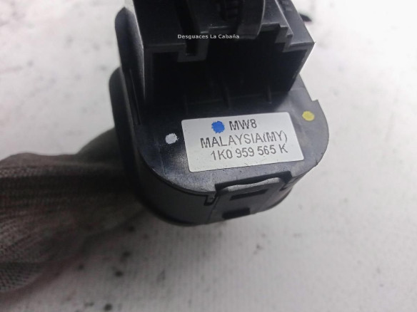 1K0959565K, MANDO ESPEJOS VW PASSAT (362)|Desguaces La Cabaña