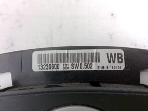 13230600 CUADRO INSTRUMENTOS OPEL ASTRA H GTC|Desguaces La Cabaña