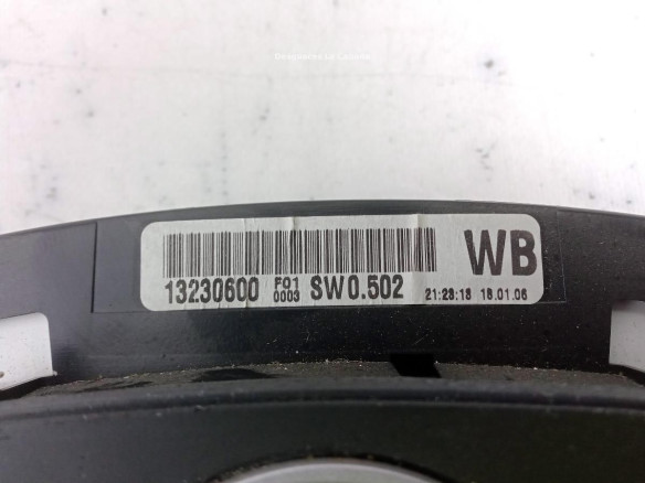 13230600 CUADRO INSTRUMENTOS OPEL ASTRA H GTC|Desguaces La Cabaña