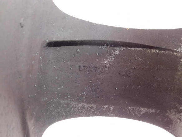 KIT LLANTAS ALUMINIO MITSUBISHI GRANDIS (NA_W)|Desguaces La Cabaña