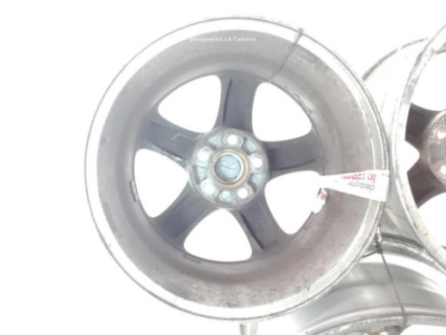 KIT LLANTAS ALUMINIO MITSUBISHI GRANDIS (NA_W)|Desguaces La Cabaña