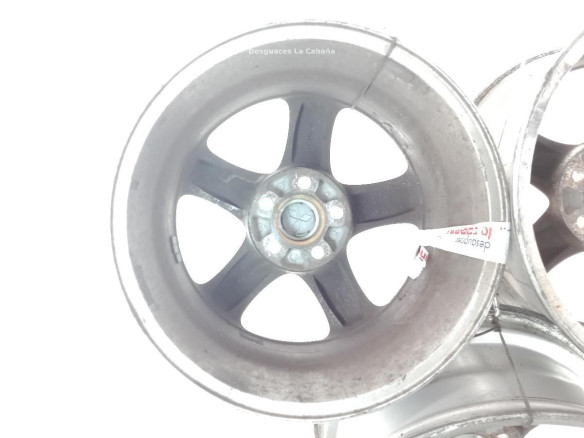 KIT LLANTAS ALUMINIO MITSUBISHI GRANDIS (NA_W)|Desguaces La Cabaña