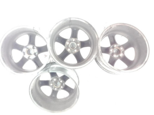 KIT LLANTAS ALUMINIO MITSUBISHI GRANDIS (NA_W)|Desguaces La Cabaña