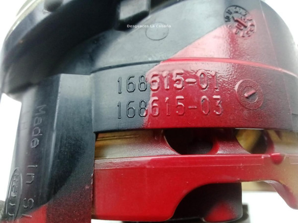 NIEBLA DEL IZQ VW GOLF VI (5K1)|Desguaces La Cabaña