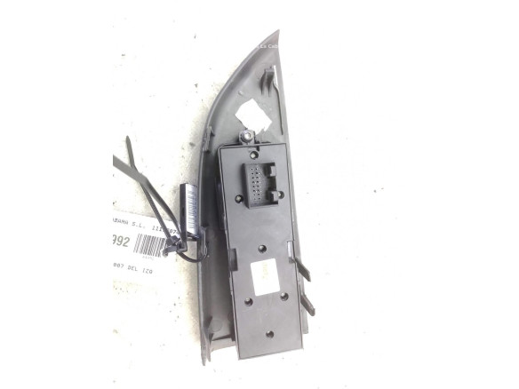 MANDO ELEVALUNAS PUERTA LAT DEL IZQ SKODA FABIA I (6Y2)|Desguaces La Cabaña