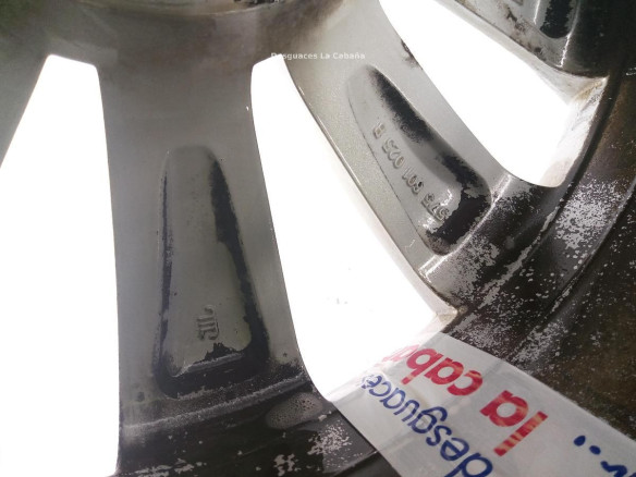 575601025B LLANTA ALUMINIO 4 SEAT ATECA (KH7)|Desguaces La Cabaña