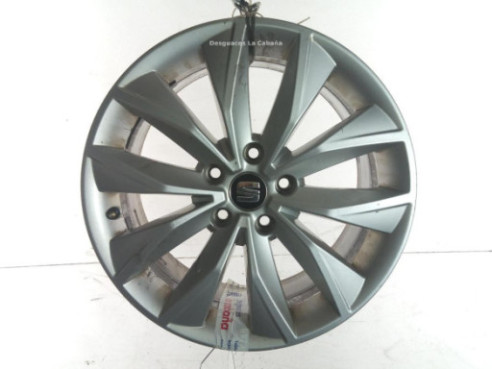 575601025B LLANTA ALUMINIO 4 SEAT ATECA (KH7)|Desguaces La Cabaña