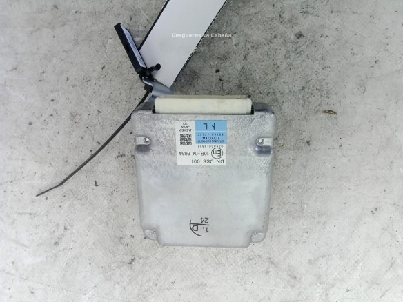 8815047180 MODULO ELECTRONICO 3 TOYOTA PRIUS PLUS (_W4_)|Desguaces La Cabaña