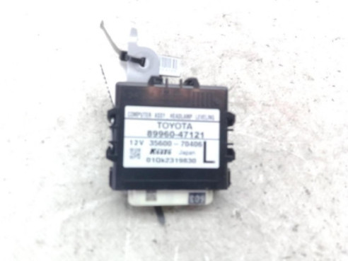 8996047121 MODULO ELECTRONICO 9 TOYOTA PRIUS PLUS (_W4_)|Desguaces La Cabaña