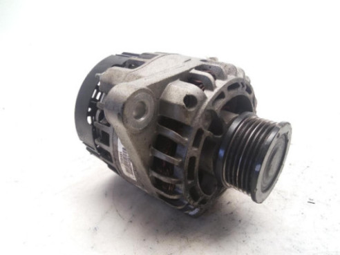 1022118640 ALTERNADOR OPEL ZAFIRA B Van (A05)|Desguaces La Cabaña