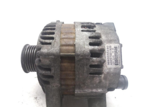 9660055080 ALTERNADOR CITROEN C3 I (FC_)|Desguaces La Cabaña