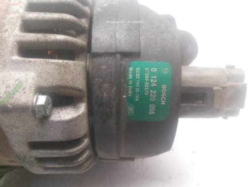 0124220008 ALTERNADOR HYUNDAI i10 (PA)|Desguaces La Cabaña