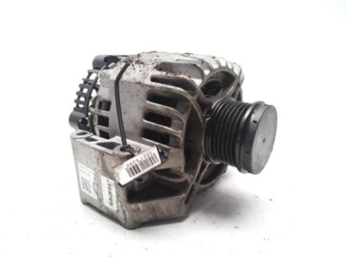 0100957 ALTERNADOR OPEL CORSA D (S07)|Desguaces La Cabaña