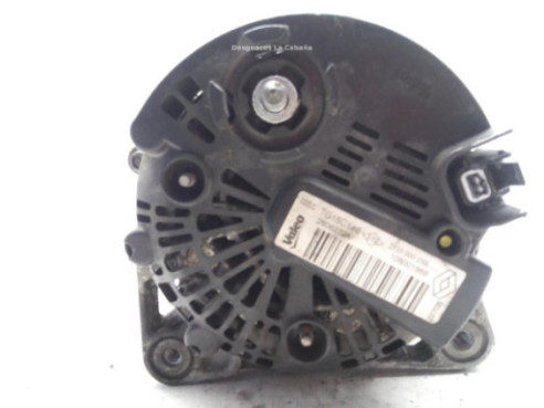 231000026R ALTERNADOR RENAULT MEGANE III Fastback (BZ0_)|Desguaces La Cabaña