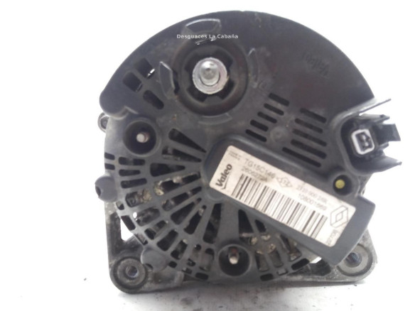 231000026R ALTERNADOR RENAULT MEGANE III Fastback (BZ0_)|Desguaces La Cabaña