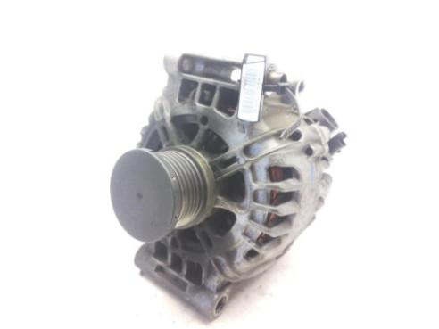 9666997980 ALTERNADOR CITROEN C4 II (B7)|Desguaces La Cabaña