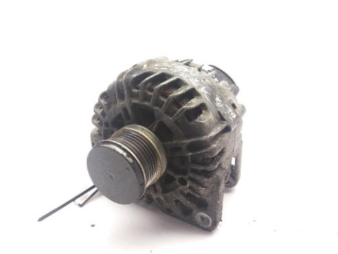 2606272B ALTERNADOR RENAULT SCENIC III (JZ0/1_)|Desguaces La Cabaña