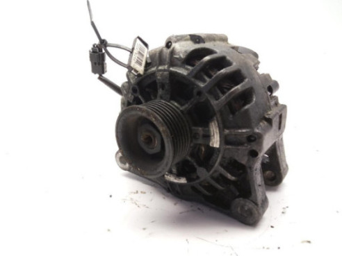 9665577780 ALTERNADOR PEUGEOT 206+ (T3E)|Desguaces La Cabaña