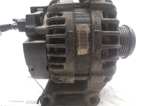 0125711059 ALTERNADOR FORD TRANSIT Furgón (FA_ _)|Desguaces La Cabaña