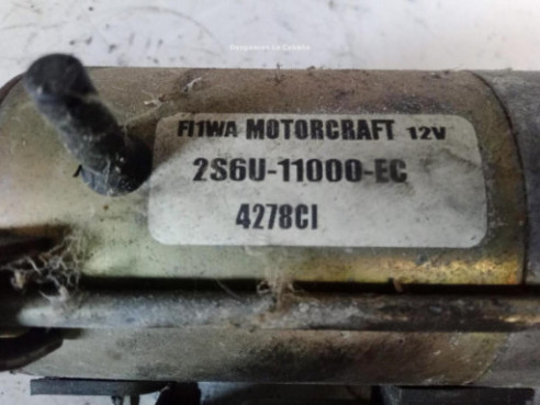 2SGU11000EC ARRANQUE FORD FUSION (JU_)|Desguaces La Cabaña