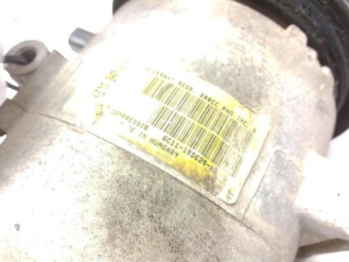 6C1119D629AD COMPRESOR AA FORD TRANSIT Furgón (FA_ _)|Desguaces La Cabaña