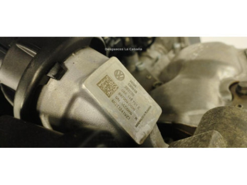 DAC MOTOR SEAT LEON ST (5F8)|Desguaces La Cabaña