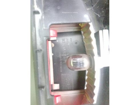 265987418R TERCERA LUZ DE FRENO DACIA SANDERO II|Desguaces La Cabaña