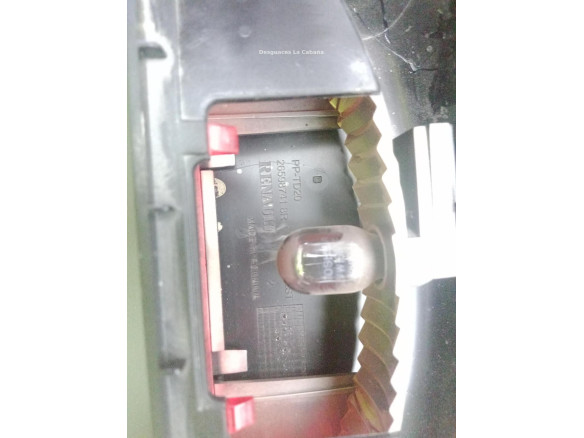 265987418R TERCERA LUZ DE FRENO DACIA SANDERO II|Desguaces La Cabaña