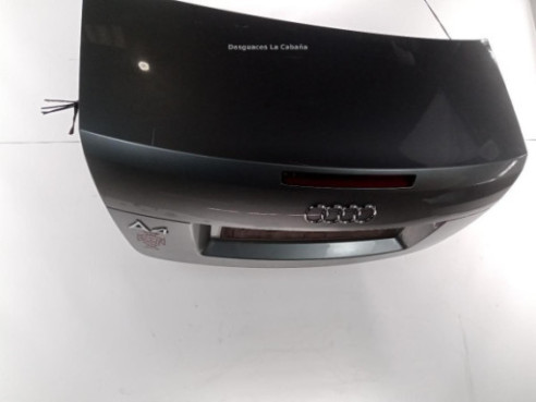 8H0827023B  TAPA MALETA AUDI A4 B7 Descapotable (8HE)|Desguaces La Cabaña