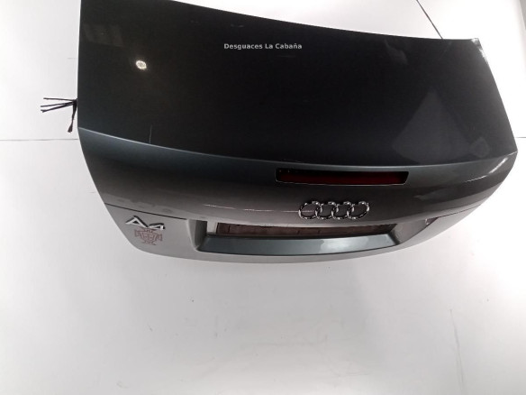 8H0827023B  TAPA MALETA AUDI A4 B7 Descapotable (8HE)|Desguaces La Cabaña