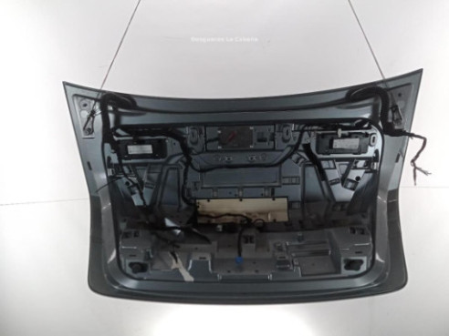 8H0827023B  TAPA MALETA AUDI A4 B7 Descapotable (8HE)|Desguaces La Cabaña