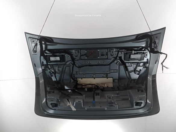 8H0827023B  TAPA MALETA AUDI A4 B7 Descapotable (8HE)|Desguaces La Cabaña