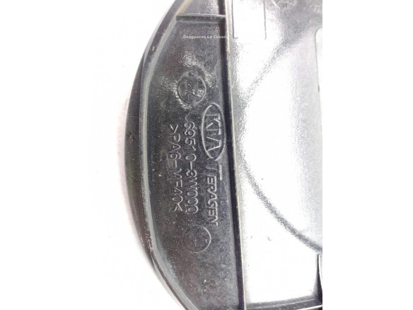 695103W000 TAPA COMBUSTIBLE KIA SPORTAGE (SL)|Desguaces La Cabaña