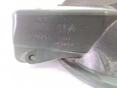 9684078380 TAPA COMBUSTIBLE PEUGEOT 5008|Desguaces La Cabaña
