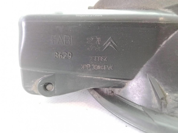 9684078380 TAPA COMBUSTIBLE PEUGEOT 5008|Desguaces La Cabaña
