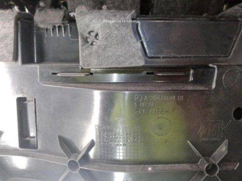 SALPICADERO MERCEDES BENZ CLASE E (W212)|Desguaces La Cabaña