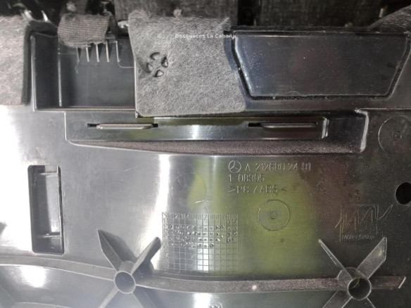 SALPICADERO MERCEDES BENZ CLASE E (W212)|Desguaces La Cabaña