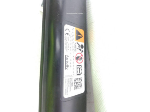 95327400 AIRBAG CORTINA IZQ OPEL MOKKA / MOKKA X (J13)|Desguaces La Cabaña