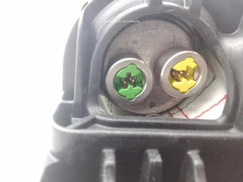 A2128603002 AIRBAG DER MERCEDES BENZ CLASE E (W212)|Desguaces La Cabaña